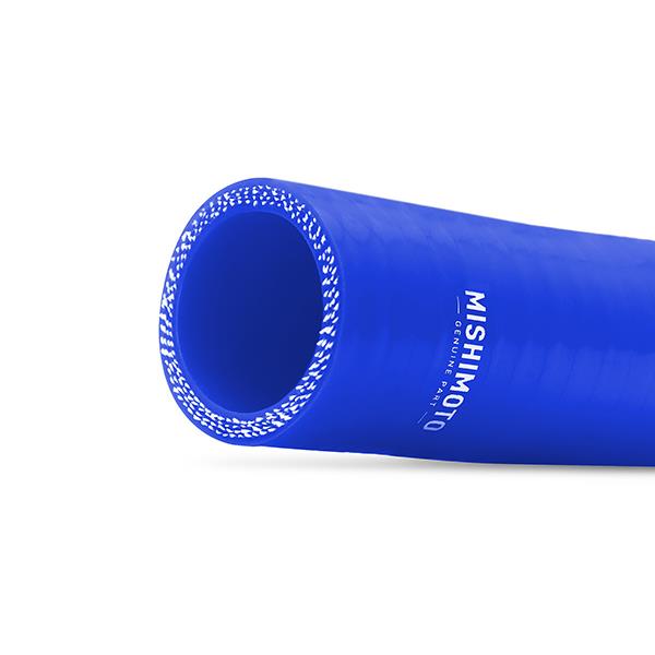 Mishimoto Performance grade silicone hose rated to 330°F for Toyota Supra