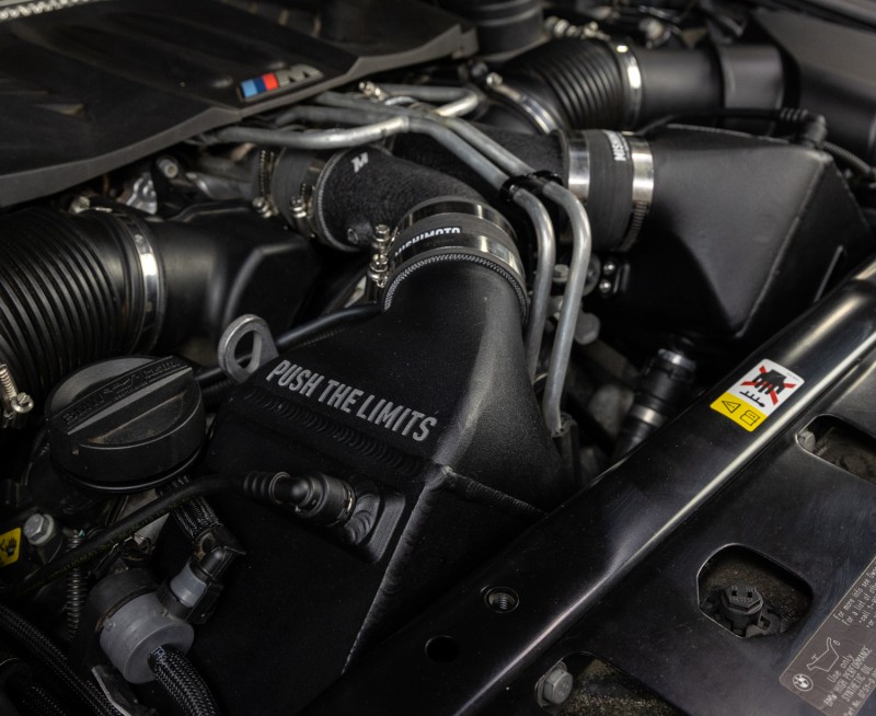 Mishimoto Performance Intercooler Kit for 2012-2016 BMW M5/M6 - Image 10