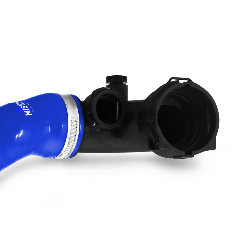 Mishimoto BMW E46 Non-M Silicone Radiator Hose Kit - Blue - Image 10