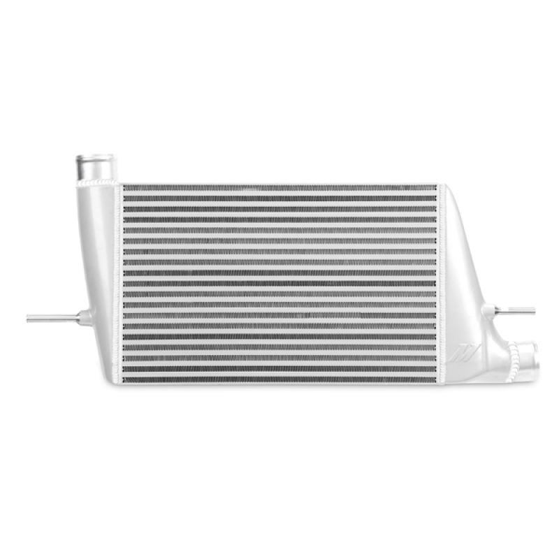 Mishimoto Lancer Evolution X Performance Intercooler MMINT-EVO-10X with silver bar-and-plate core