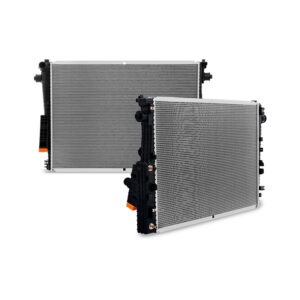 Mishimoto R6375-V2 Replacement Radiator for Ford 6.4L Powerstroke