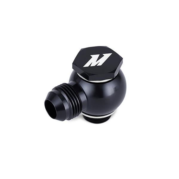 Mishimoto fabrication oil cooler line kit for Mazda RX-8