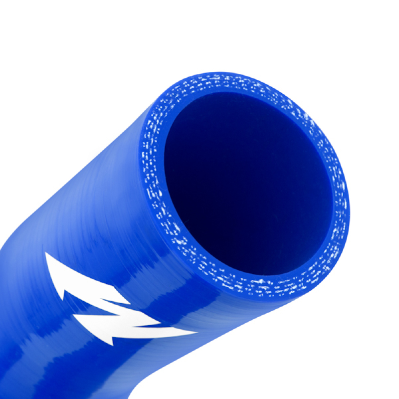 Mishimoto Blue Silicone Coolant Hose Kit for 6.0L Powerstroke - Image 7