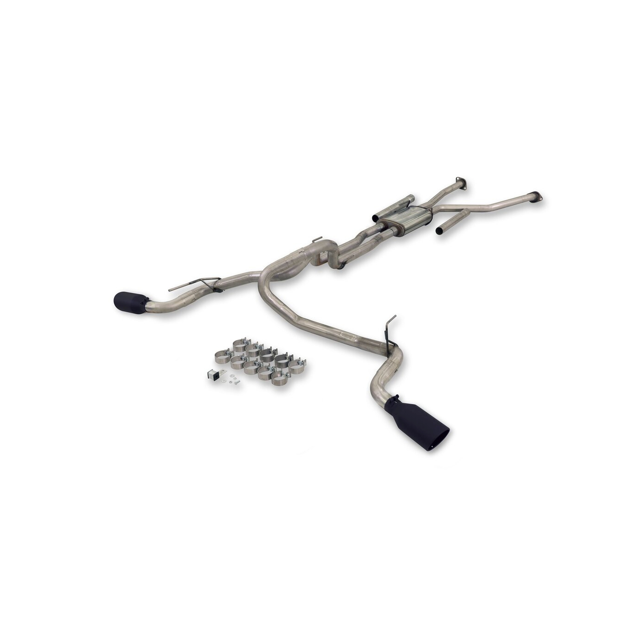 Flowmaster Flow FX Cat-Back Exhaust System - Image 9