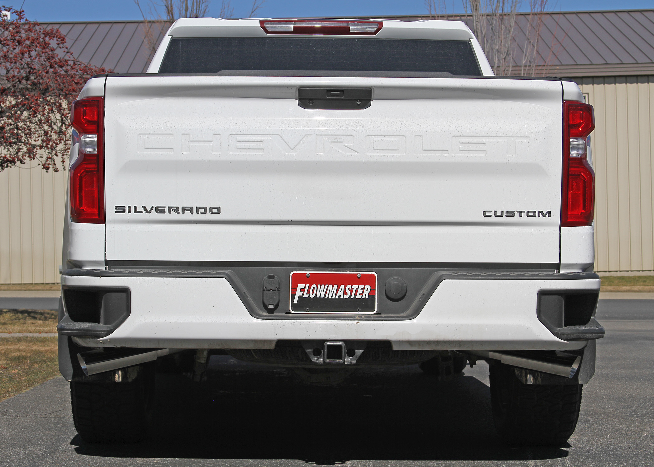 Chevrolet, GMC (2.7) Exhaust System Kit - Image 9