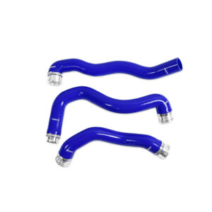 Mishimoto Blue Silicone Coolant Hose Kit MMHOSE-F2D-08BL for 2008-2010 6.4L Powerstroke Super Duty trucks