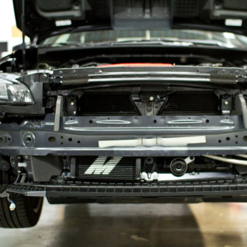 Mishimoto Oil Cooler Kit - 2015-2021 Subaru WRX, Black - Image 9