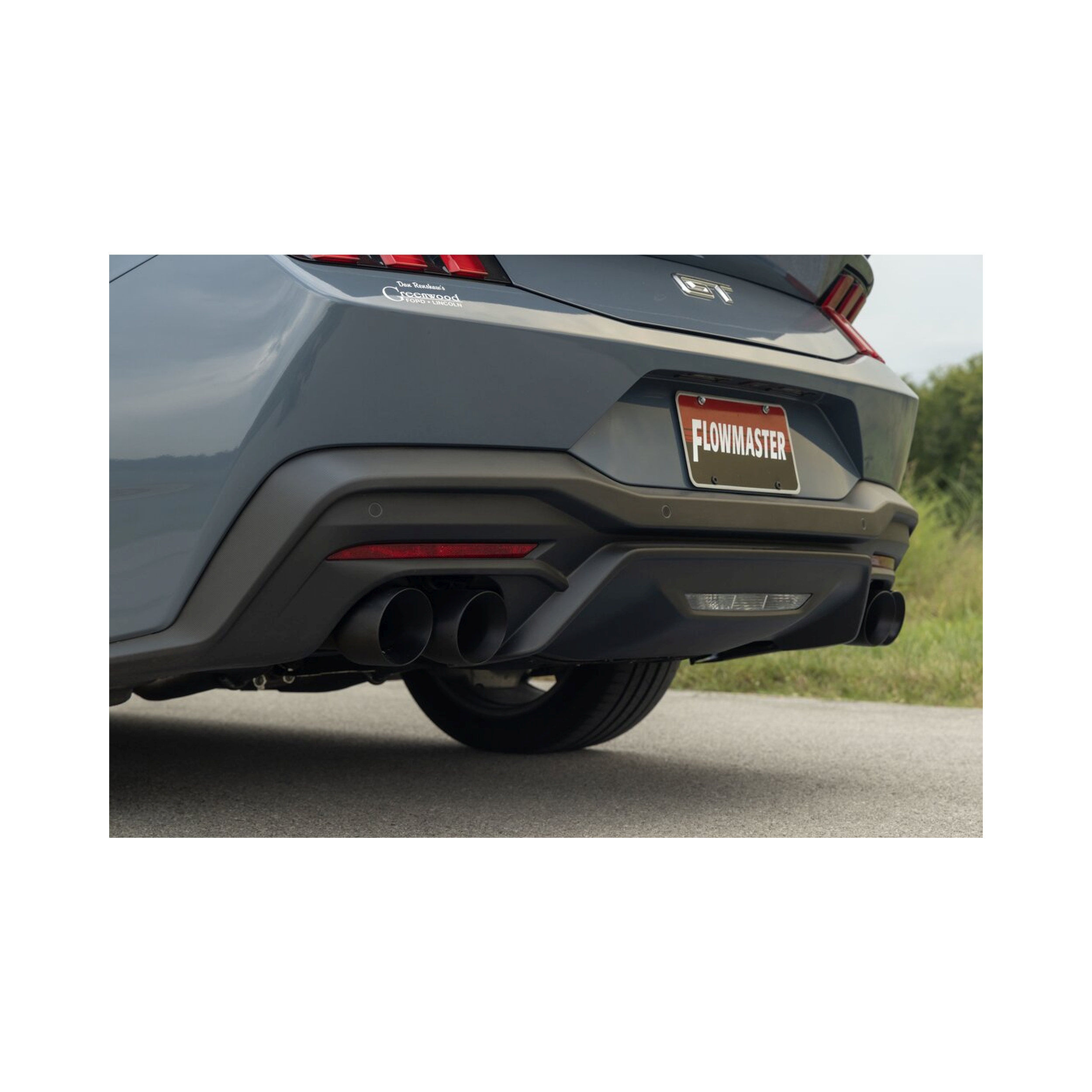 24-26 Ford Mustang (2.3, 5.0) Exhaust System Kit - Image 8
