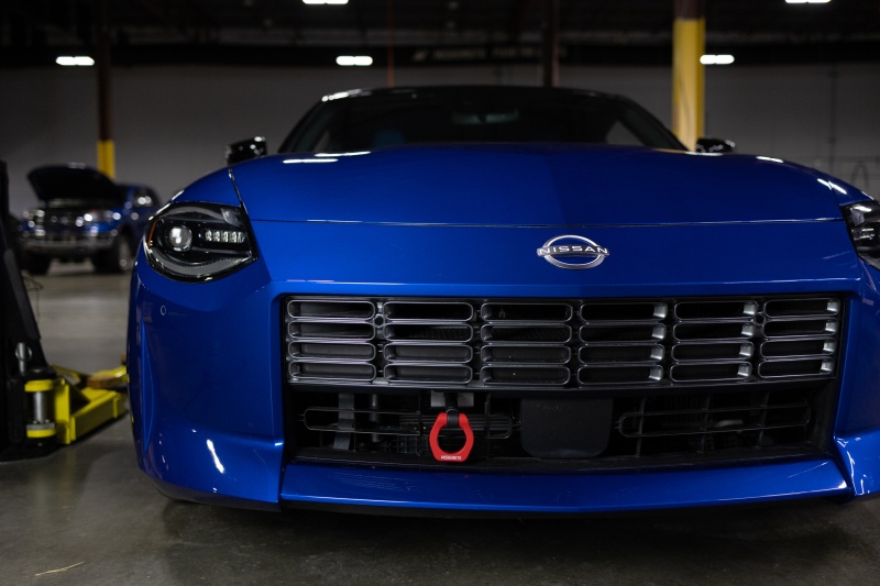 High-quality tow hook for Nissan Z 2023+