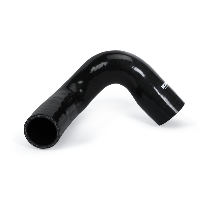 Five-layer silicone construction with heat-resistant fibers on Mishimoto Chevelle radiator hose