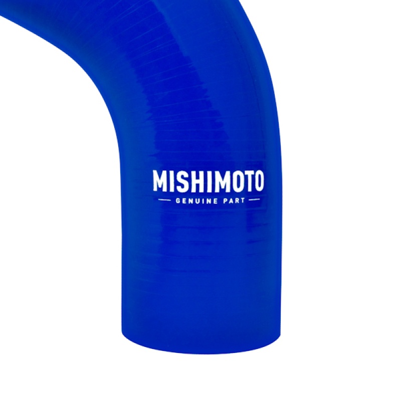 Mishimoto Silicone Radiator Hose Kit (Blue) – Subaru WRX & Forester 2.0XT - Image 7