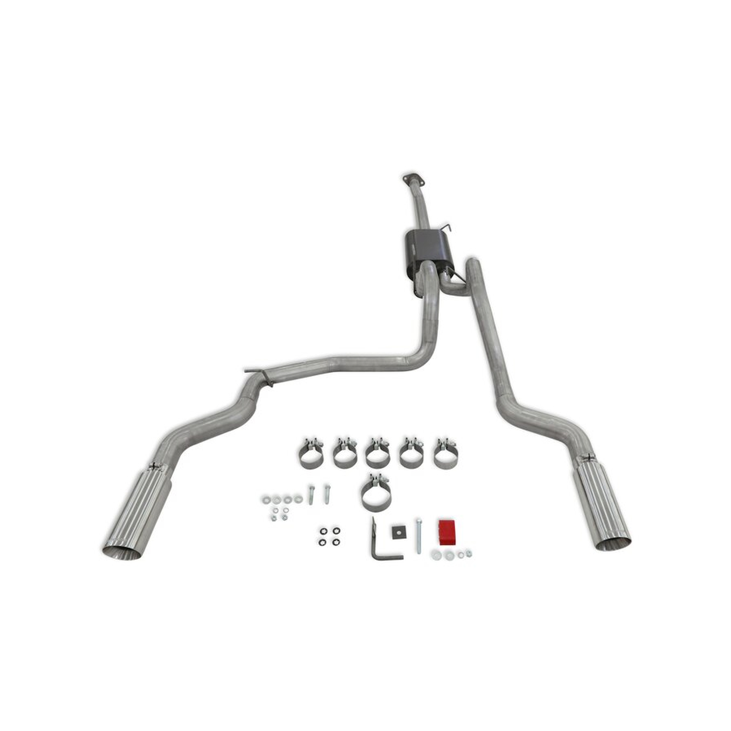Flowmaster Force II Cat-Back Exhaust System - Image 4