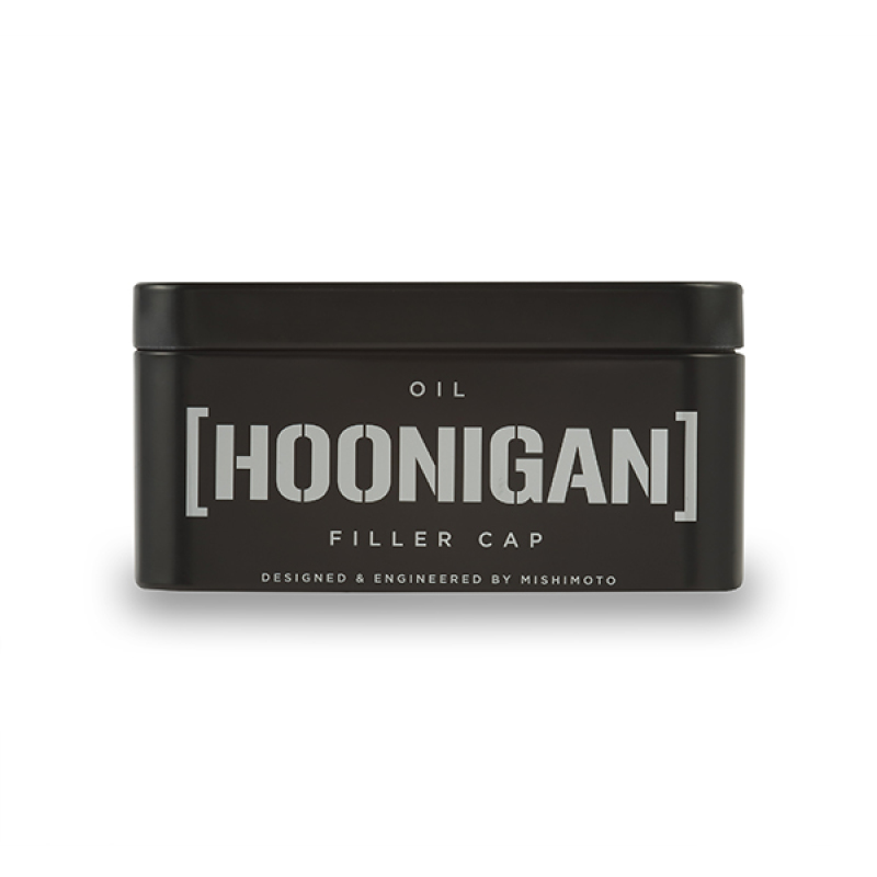 Mishimoto Hoonigan LS Engine Oil Filler Cap - MMOFC-LSX-HOONRD - Image 6