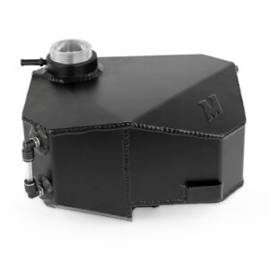 Mishimoto MMRT-RS-16EBK Aluminum Expansion Tank for Ford Focus ST