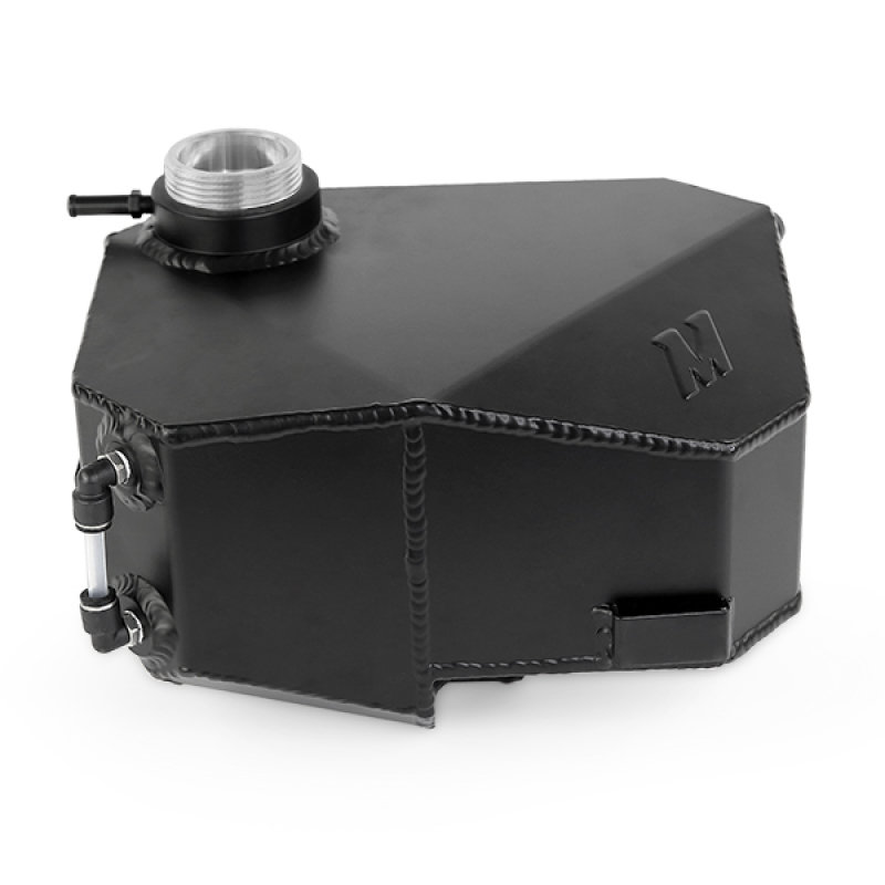 Mishimoto MMRT-RS-16EBK Aluminum Expansion Tank for Ford Focus ST