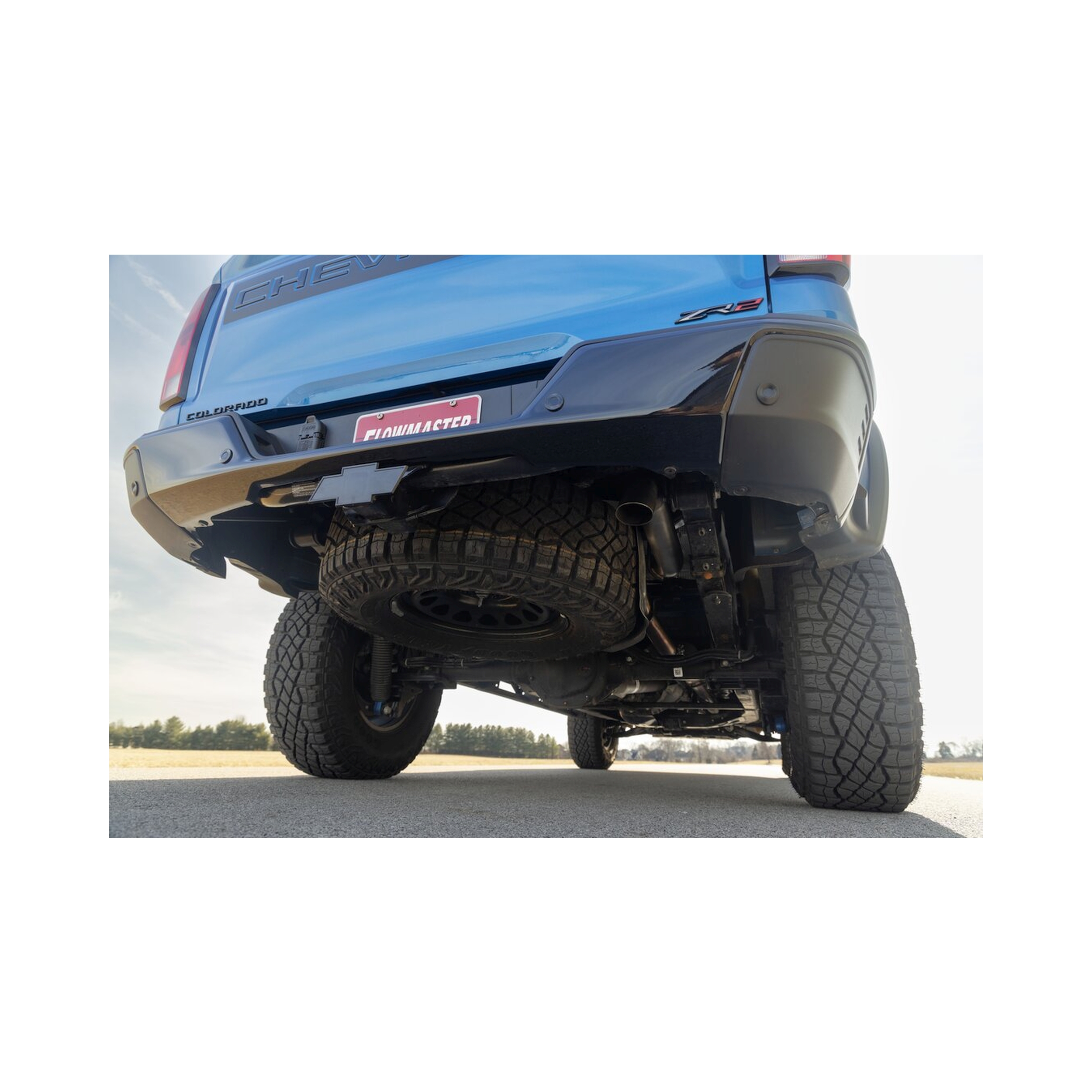 Chevrolet, GMC (2.7) Exhaust System Kit - Image 5