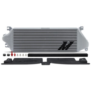 Mishimoto Performance Intercooler MMINT-TAC-24SL bar-and-plate core for 2024+ Toyota Tacoma