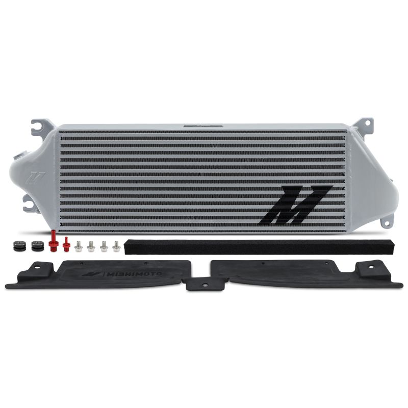 Mishimoto Performance Intercooler MMINT-TAC-24SL bar-and-plate core for 2024+ Toyota Tacoma