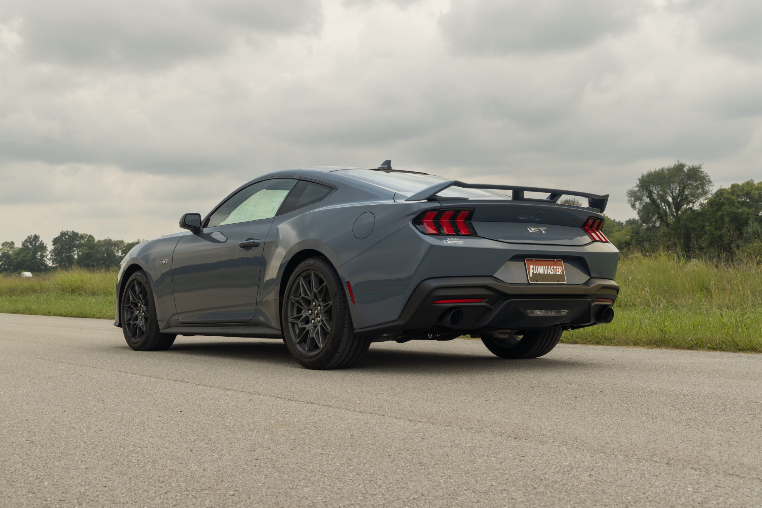 24-26 Ford Mustang (5.0) Exhaust System Kit - Image 10