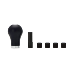Mishimoto MMSK-TDP-BK Teardrop Shift Knob in Black