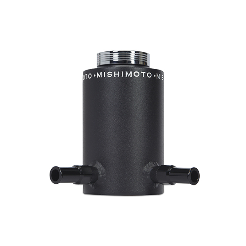 Mishimoto MMRT-PSAWBK Black Aluminum Power Steering Reservoir Tank - Image 6