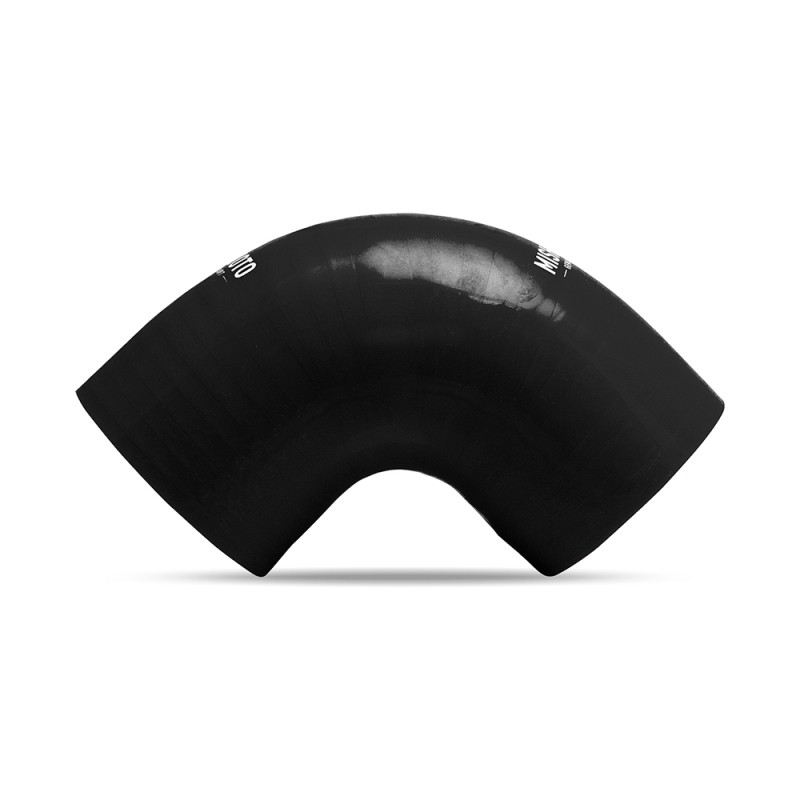 Mishimoto MMCP-2590BK 2.5in Black Silicone 90-Degree Coupler - Image 7