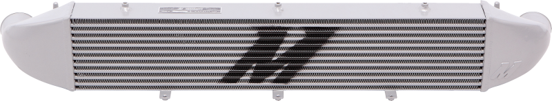 Tube-and-fin aluminum intercooler core, 51% larger than stock, for Ford Fiesta ST