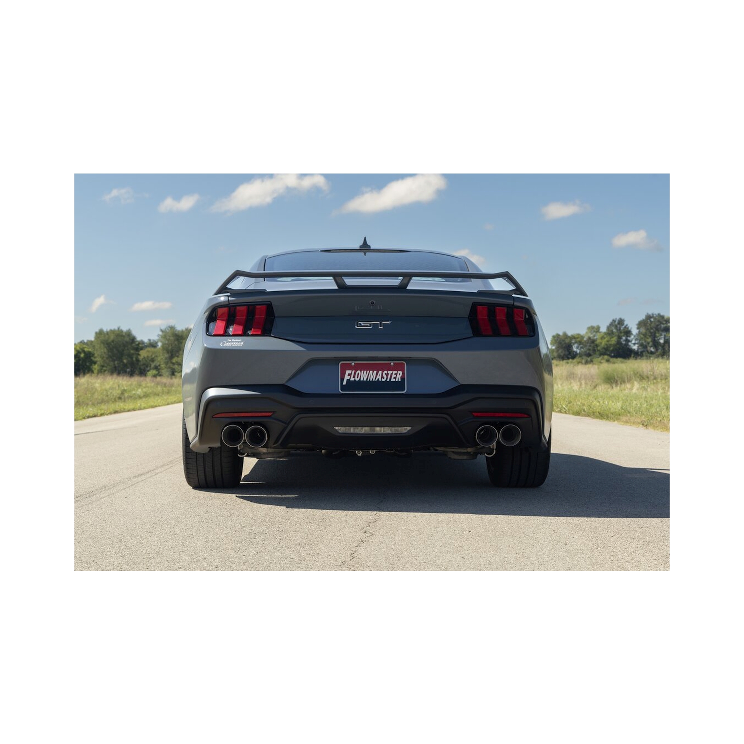 24-26 Ford Mustang (2.3, 5.0) Exhaust System Kit - Image 9