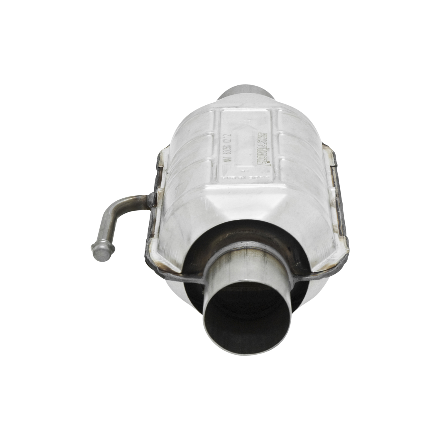 Catalytic Converter-Universal-225 Series-2.25 in. Inlet/Outlet-49 State - Image 4