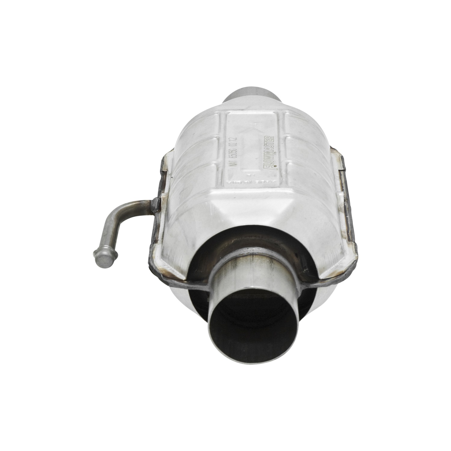 Catalytic Converter-Universal-225 Series-3.00 in. Inlet/Outlet-49 State - Image 2