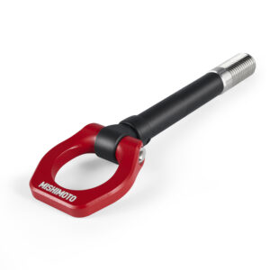 Mishimoto MMTH-Z-23RD Red Racing Tow Hook for Nissan Z 2023+