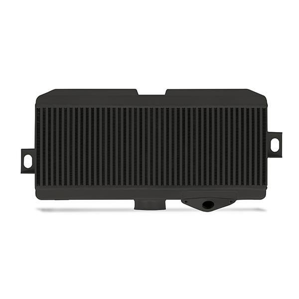 Mishimoto TMIC installed in Subaru WRX STI