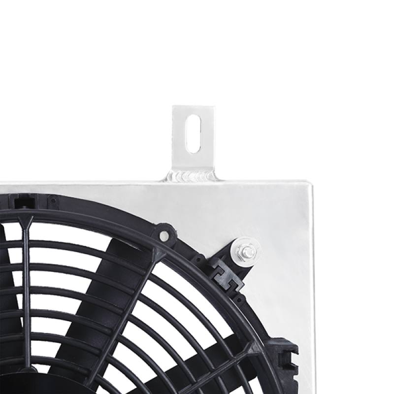 Mishimoto Acura Integra Performance Aluminum Fan Shroud Kit, 1994-2001 - Image 8