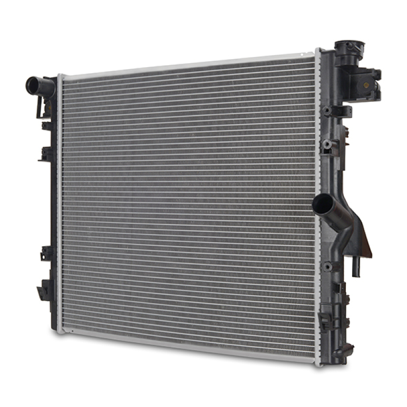 Durable replacement radiator for Jeep Wrangler JK