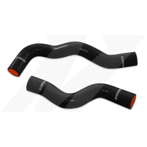 Mishimoto black silicone radiator hose kit for 2002-2006 Nissan Sentra SE-R and SE-R Spec V