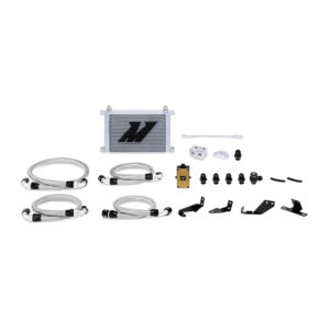 Mishimoto MMOC-GTO-04T 25-row stacked-plate oil cooler kit for 2004-2006 Pontiac GTO