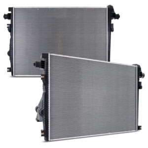 Mishimoto R13230 Replacement Radiator for Ford F-Series 6.7L Powerstroke