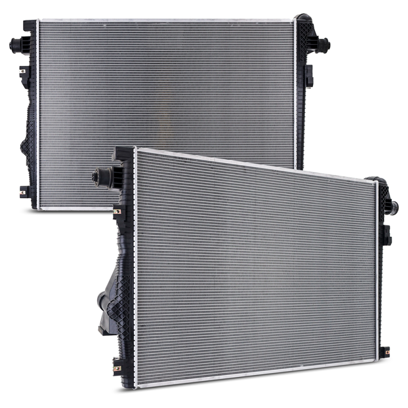 Mishimoto R13230 Replacement Radiator for Ford F-Series 6.7L Powerstroke