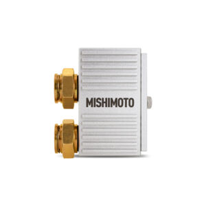 Mishimoto Full-Flow Thermal Bypass Valve Kit MMTC-L5P-TBVFF for 6.6L Duramax L5P