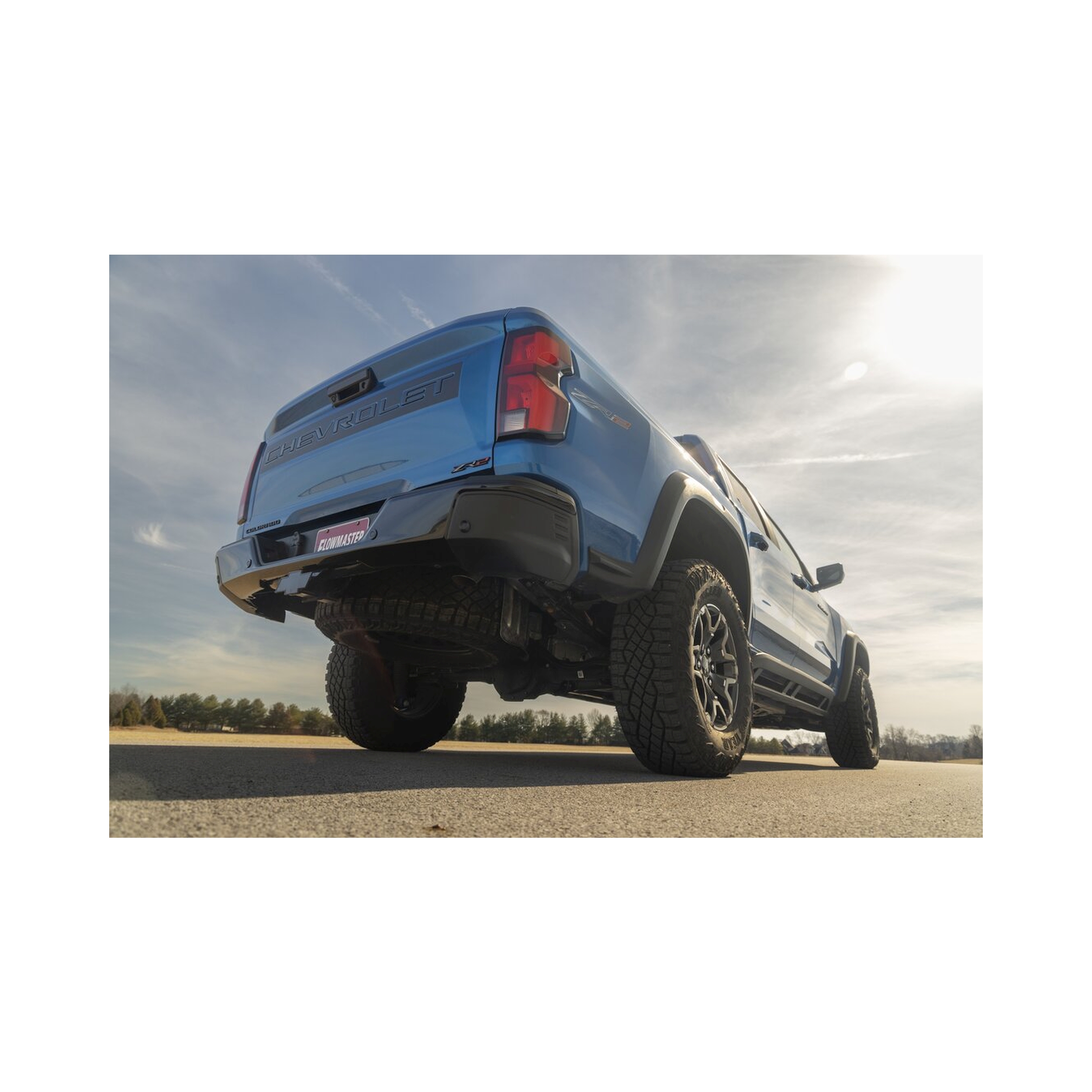Chevrolet, GMC (2.7) Exhaust System Kit - Image 6