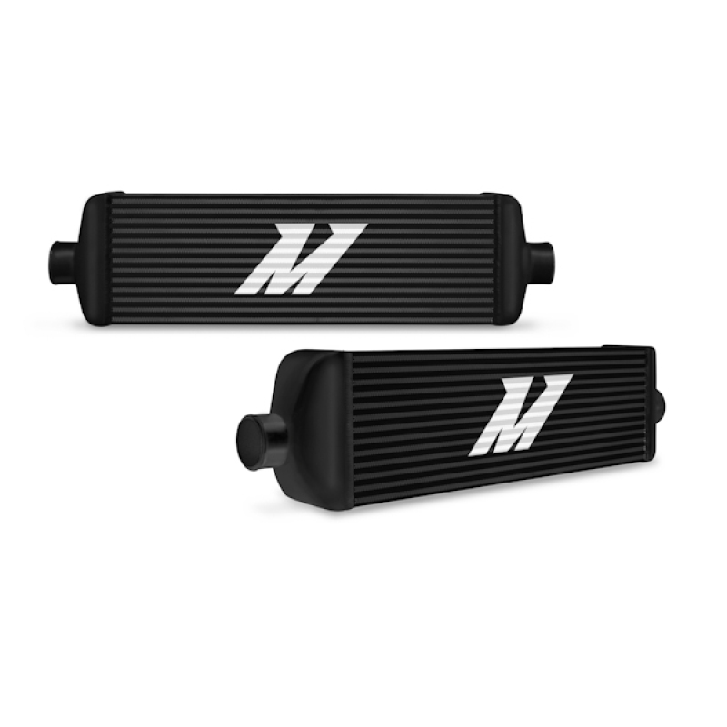 Mishimoto J-Line Intercooler 6061 aluminum TIG-welded construction rated up to 500HP