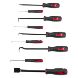 Mishimoto MMTL-SHP-9 Pick & Hook Set with Gasket Scraper