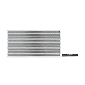 Mishimoto MMUIC-W4 universal air-to-water race intercooler core for forced induction builds