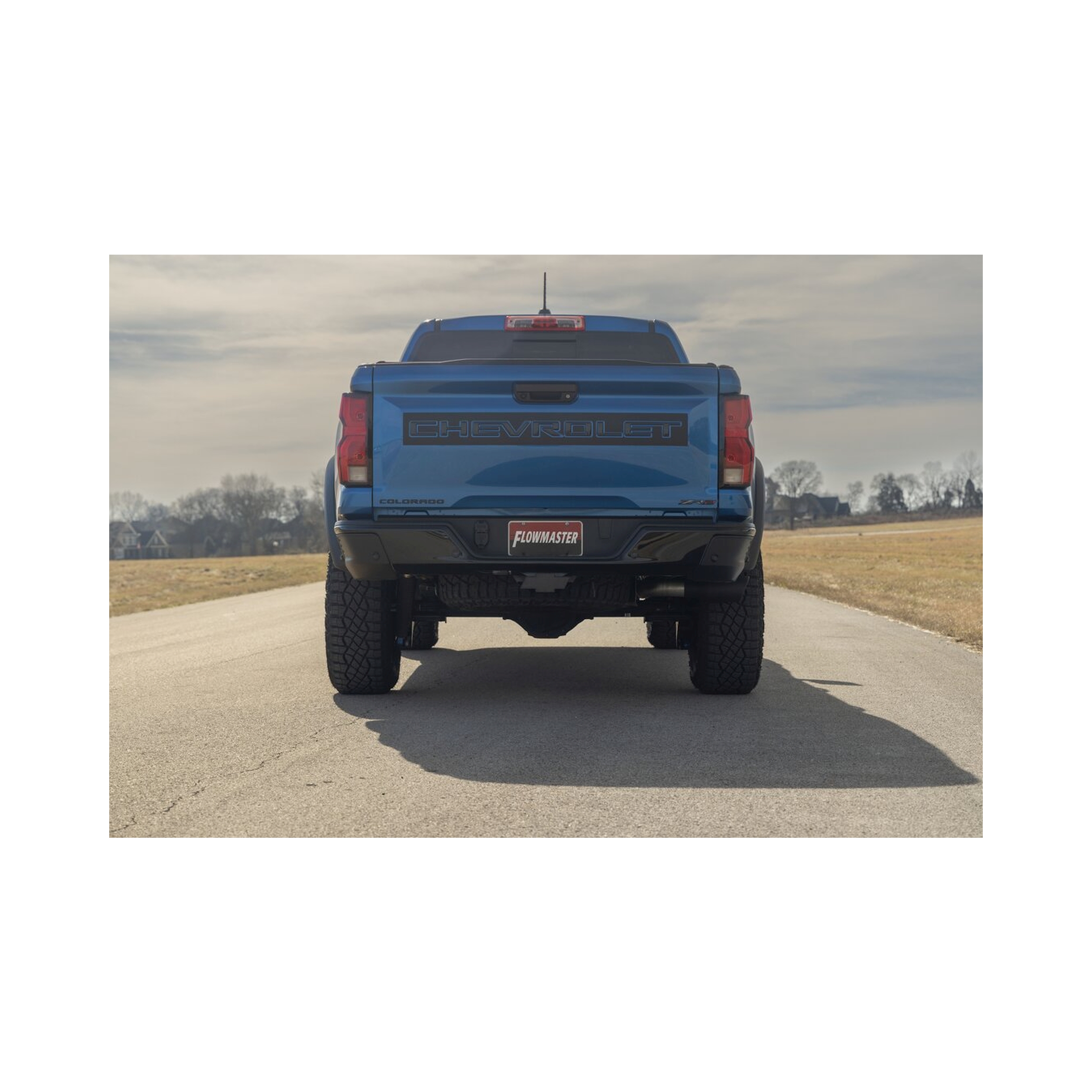 Chevrolet, GMC (2.7) Exhaust System Kit - Image 5