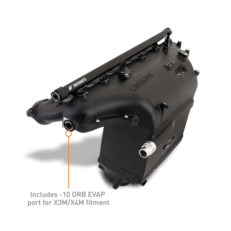 Mishimoto Forced Induction Charge Air Cooler Manifold - BMW S58 - Image 9
