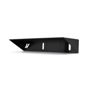 Mishimoto MMOC-MUS-79TBK 19-row black anodized oil cooler kit for 1979-1993 Fox Body Mustang