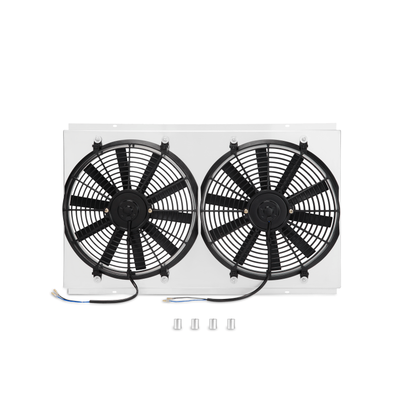 Mishimoto Performance Fan Shroud Kit | Chevrolet Chevelle Cooling - Image 6