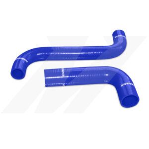 Mishimoto silicone radiator hose kit MMHOSE-RX-LSBL for Mazda RX-7 FD LS swap