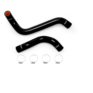 Mishimoto black silicone Radiator Hose Kit MMHOSE-TUNV8-07BK for Toyota Tundra and Sequoia