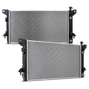 Mishimoto R13227 Replacement Radiator for Ford F-150 6.2L 2011-2014